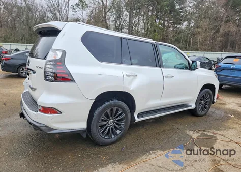 2023 Lexus Gx 460 z USA, uszkodzony, nr VIN JTJAM7BX1P5367706